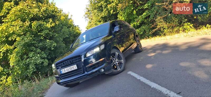 Внедорожник / Кроссовер Audi Q7 2007 в Монастырище фото 8 Внедорожник / Кроссовер Audi Q7 2007 в Монастырище