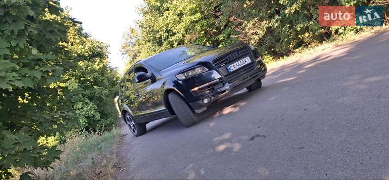 Внедорожник / Кроссовер Audi Q7 2007 в Монастырище фото 12 Внедорожник / Кроссовер Audi Q7 2007 в Монастырище