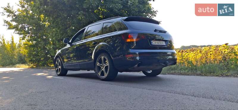 Внедорожник / Кроссовер Audi Q7 2007 в Монастырище фото 19 Внедорожник / Кроссовер Audi Q7 2007 в Монастырище
