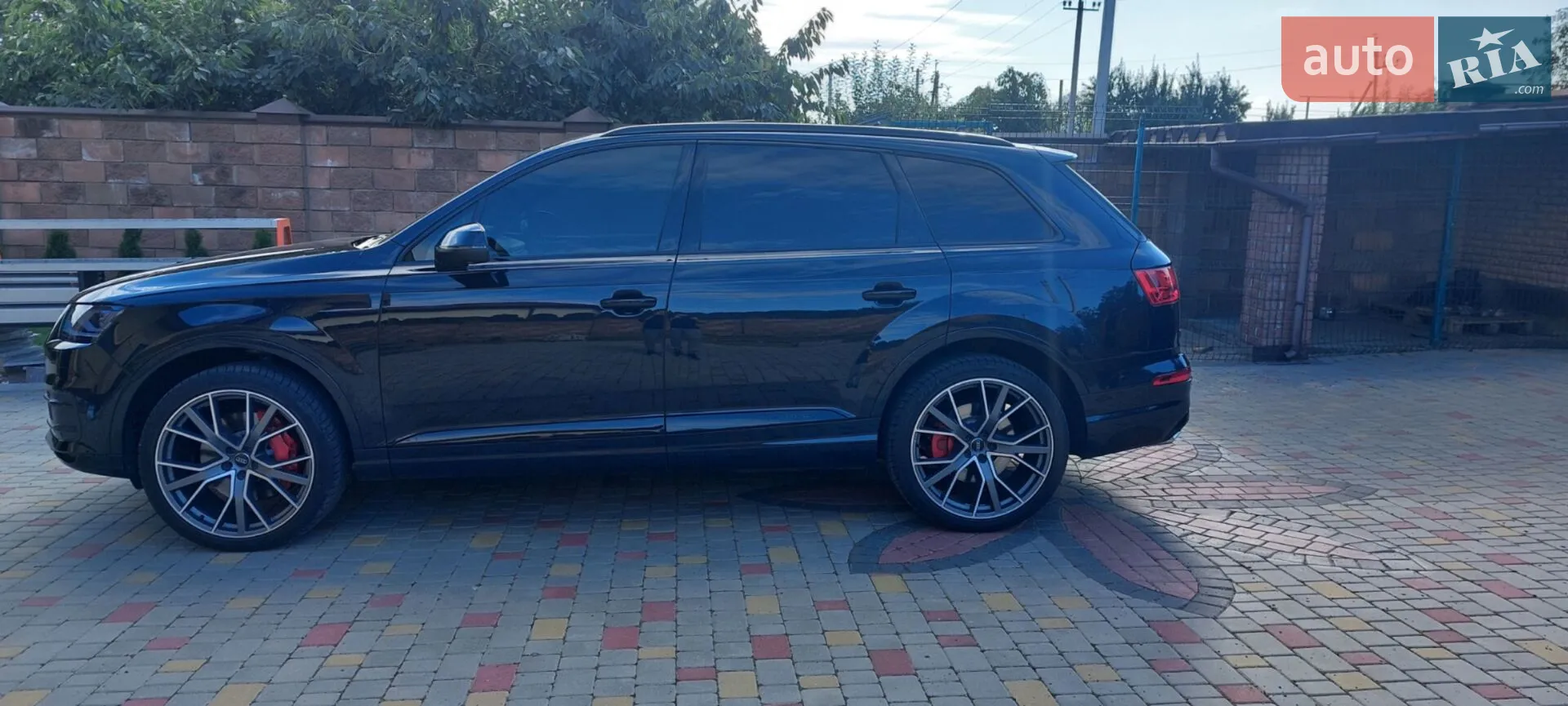 2016 Audi Q7 - мініатюра 6