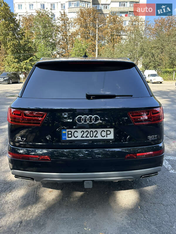 Внедорожник / Кроссовер Audi Q7 2016 в Полтаве фото 11 Внедорожник / Кроссовер Audi Q7 2016 в Полтаве