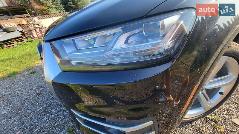Внедорожник / Кроссовер Audi Q7 2019 в Львове фото 4 Внедорожник / Кроссовер Audi Q7 2019 в Львове