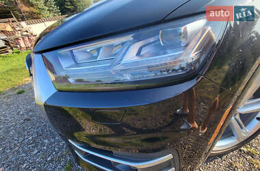 Внедорожник / Кроссовер Audi Q7 2019 в 