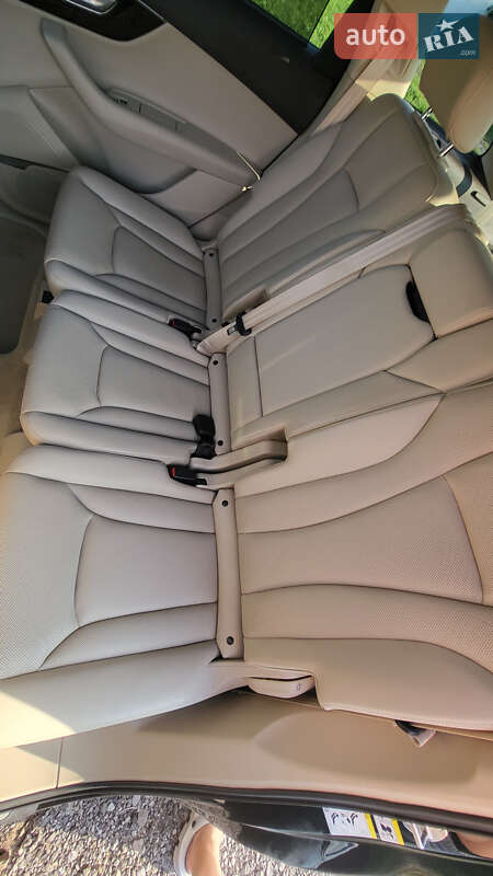 Внедорожник / Кроссовер Audi Q7 2019 в Львове фото 9 Внедорожник / Кроссовер Audi Q7 2019 в Львове