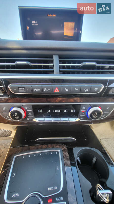 Внедорожник / Кроссовер Audi Q7 2019 в Львове фото 18 Внедорожник / Кроссовер Audi Q7 2019 в Львове