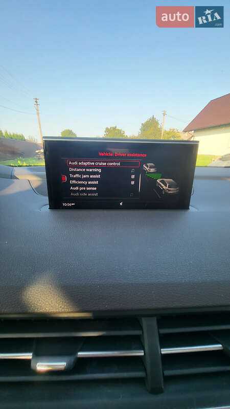 Внедорожник / Кроссовер Audi Q7 2019 в Львове фото 24 Внедорожник / Кроссовер Audi Q7 2019 в Львове