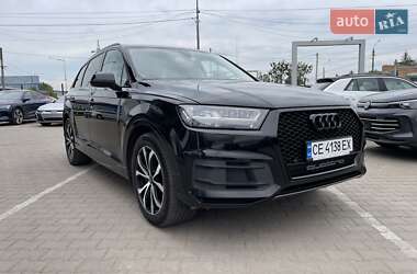 Позашляховик / Кросовер Audi Q7 2016 в Чернівцях