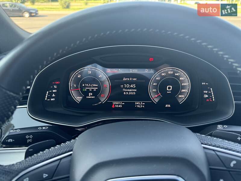 Позашляховик / Кросовер Audi Q7 2020 в Львові
