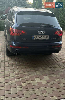 Внедорожник / Кроссовер Audi Q7 2012 в Киеве