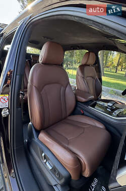 Позашляховик / Кросовер Audi Q7 2020 в 