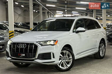 Позашляховик / Кросовер Audi Q7 2021 в Одесі