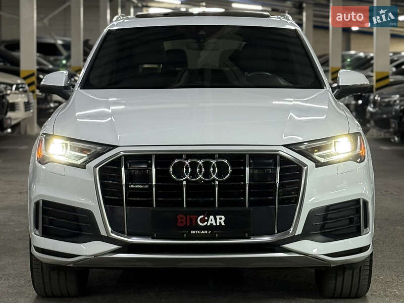 Позашляховик / Кросовер Audi Q7 2021 в Одесі фото 8 Позашляховик / Кросовер Audi Q7 2021 в Одесі