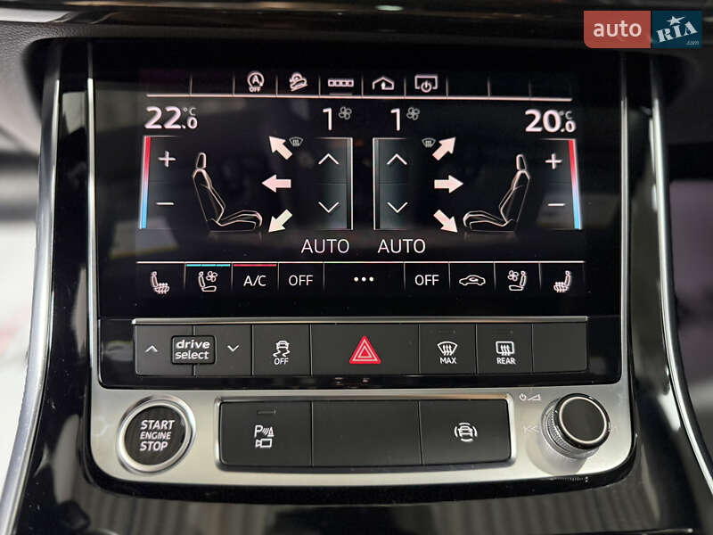 Позашляховик / Кросовер Audi Q7 2021 в Одесі фото 32 Позашляховик / Кросовер Audi Q7 2021 в Одесі