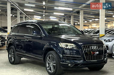Внедорожник / Кроссовер Audi Q7 2012 в Одессе
