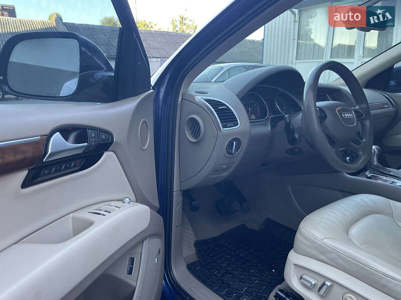 Внедорожник / Кроссовер Audi Q7 2015 в Хмельницком фото 10 Внедорожник / Кроссовер Audi Q7 2015 в Хмельницком