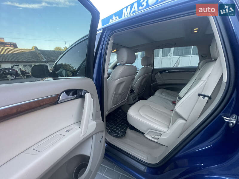 Внедорожник / Кроссовер Audi Q7 2015 в Хмельницком фото 14 Внедорожник / Кроссовер Audi Q7 2015 в Хмельницком