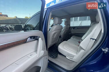 Внедорожник / Кроссовер Audi Q7 2015 в 