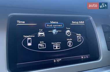 Внедорожник / Кроссовер Audi Q7 2015 в 