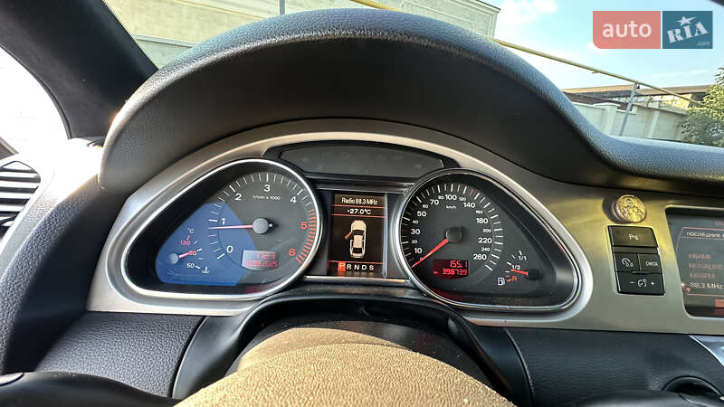 Внедорожник / Кроссовер Audi Q7 2007 в Одессе