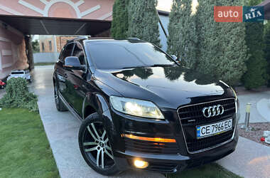 Внедорожник / Кроссовер Audi Q7 2007 в 