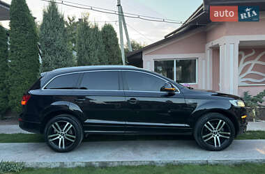 Внедорожник / Кроссовер Audi Q7 2007 в 