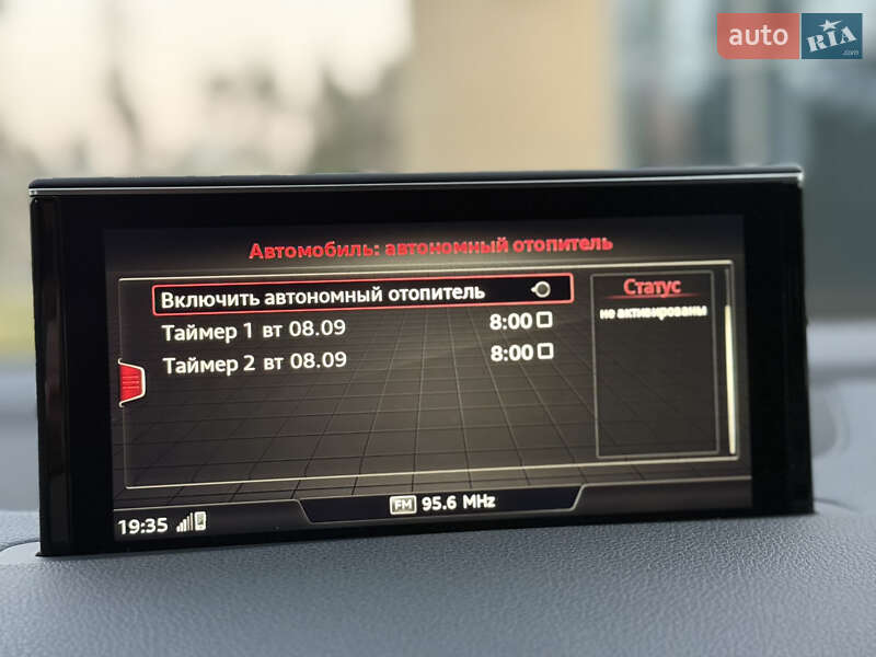 Позашляховик / Кросовер Audi Q7 2018 в Києві