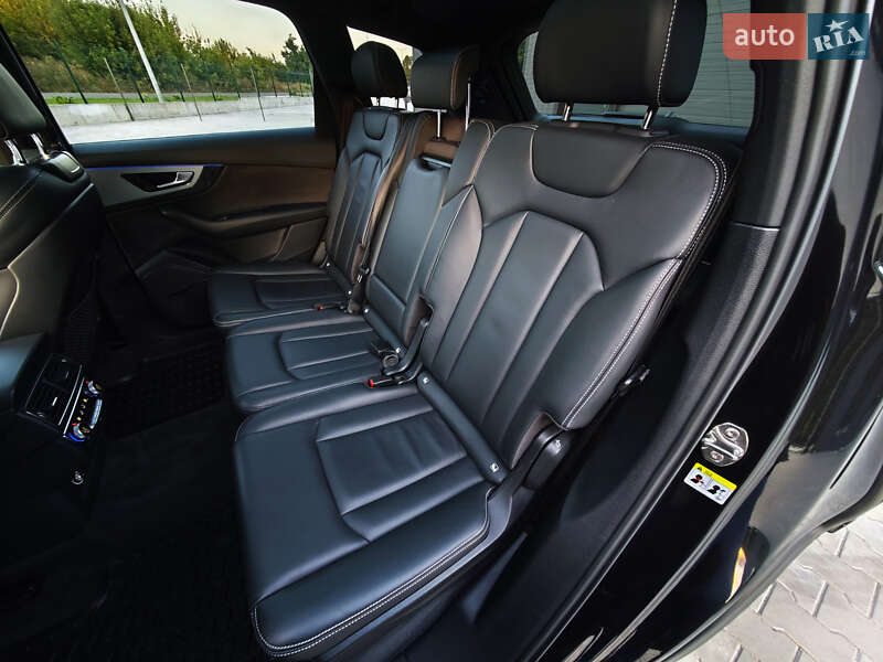 Позашляховик / Кросовер Audi Q7 2018 в Дубні фото 49 Позашляховик / Кросовер Audi Q7 2018 в Дубні