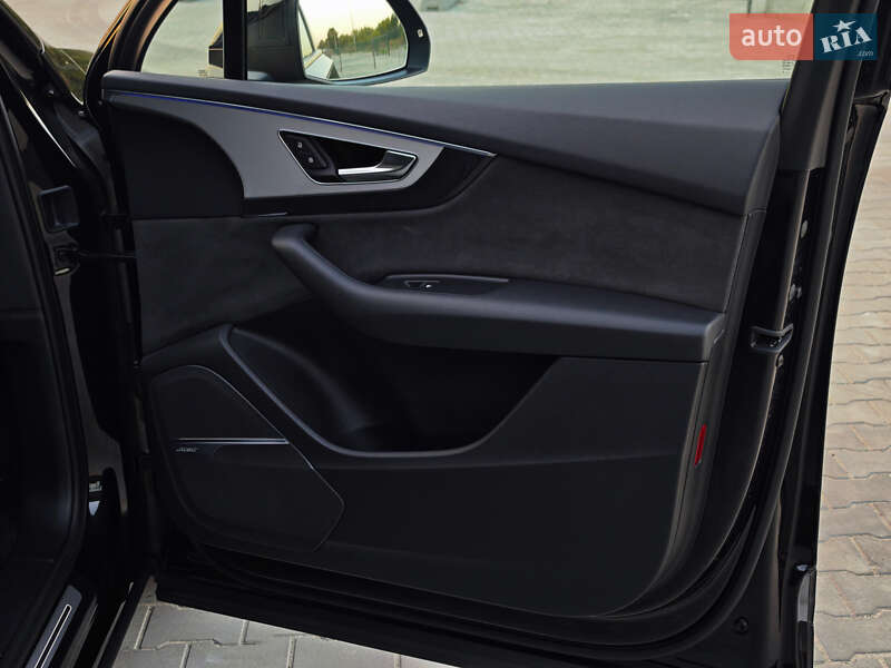 Позашляховик / Кросовер Audi Q7 2018 в Дубні фото 68 Позашляховик / Кросовер Audi Q7 2018 в Дубні