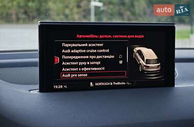 Позашляховик / Кросовер Audi Q7 2018 в 