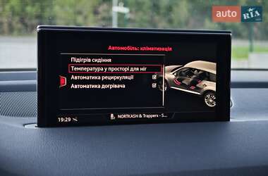 Позашляховик / Кросовер Audi Q7 2018 в 