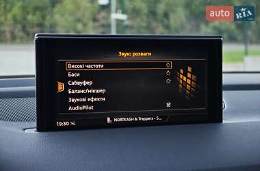 Позашляховик / Кросовер Audi Q7 2018 в 