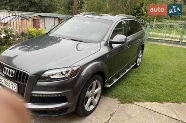 Внедорожник / Кроссовер Audi Q7 2009 в 