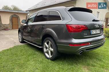 Внедорожник / Кроссовер Audi Q7 2009 в 
