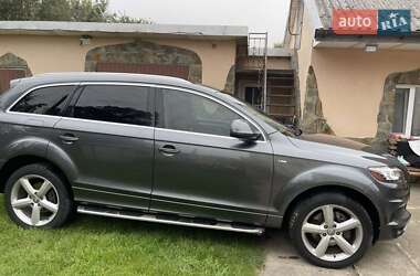 Внедорожник / Кроссовер Audi Q7 2009 в 