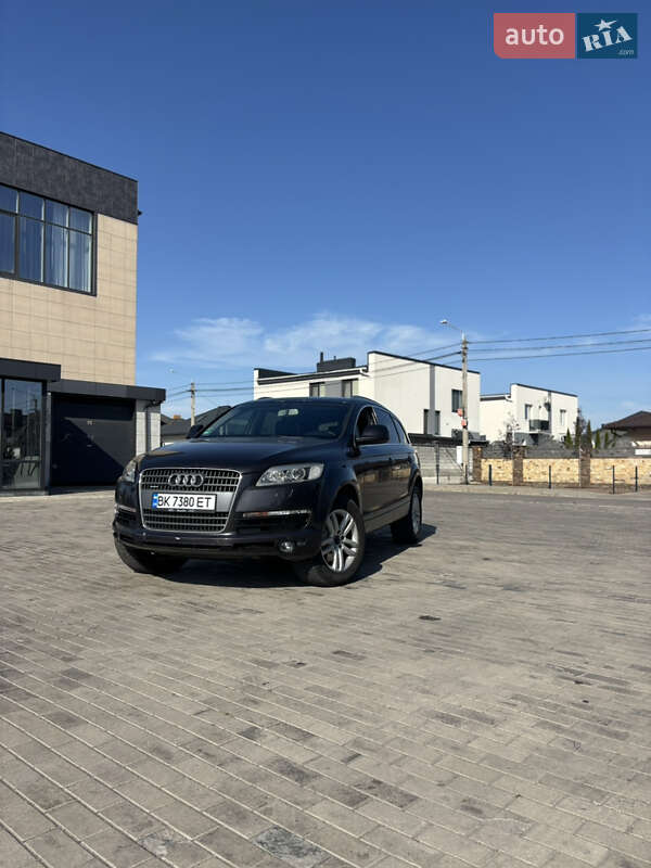 Audi Q7 2007