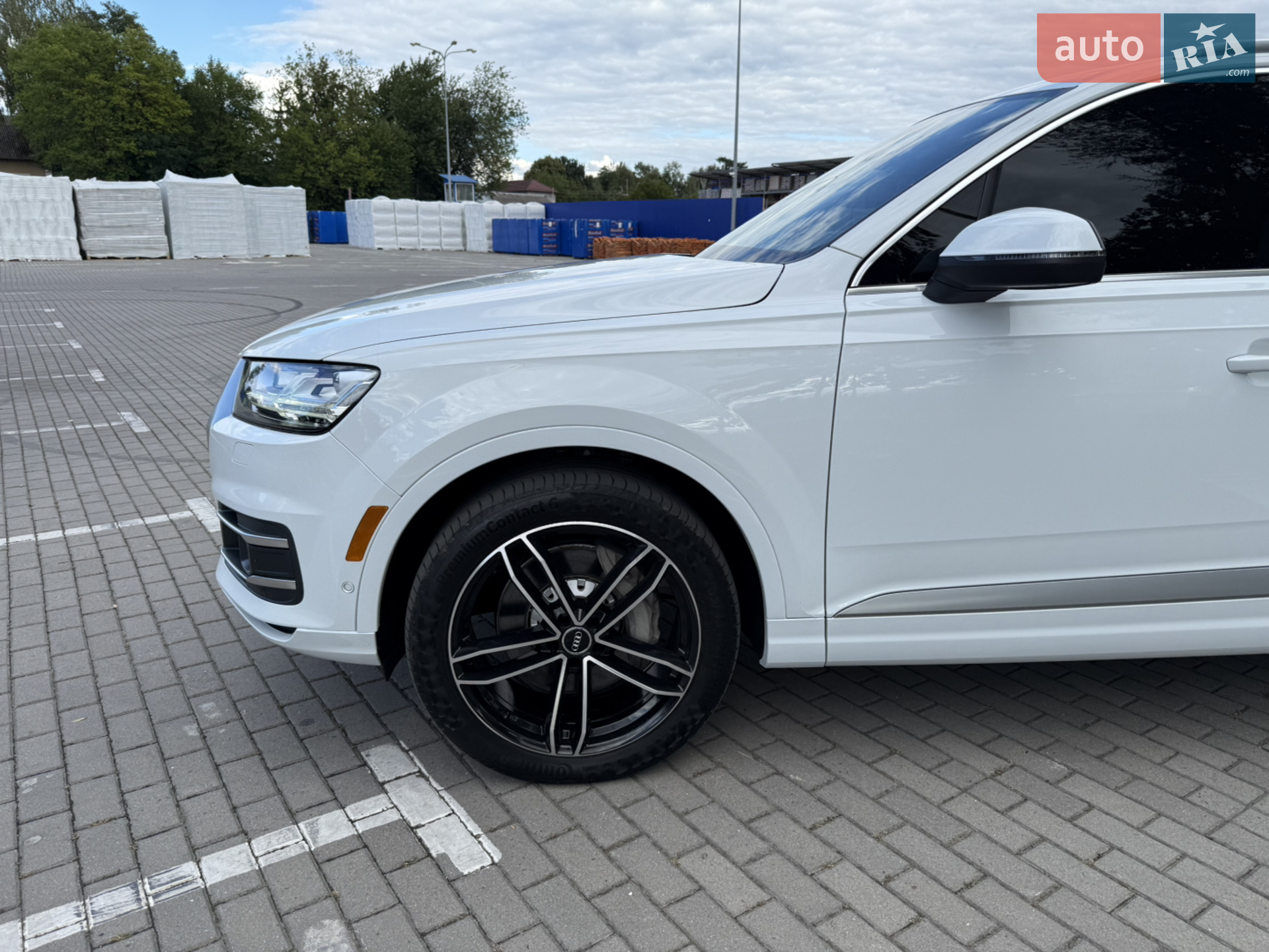 2018 Audi Q7 - мініатюра 7