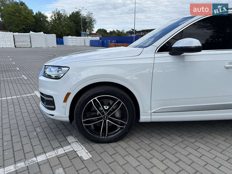 Внедорожник / Кроссовер Audi Q7 2018 в Коломые фото 7 Внедорожник / Кроссовер Audi Q7 2018 в Коломые