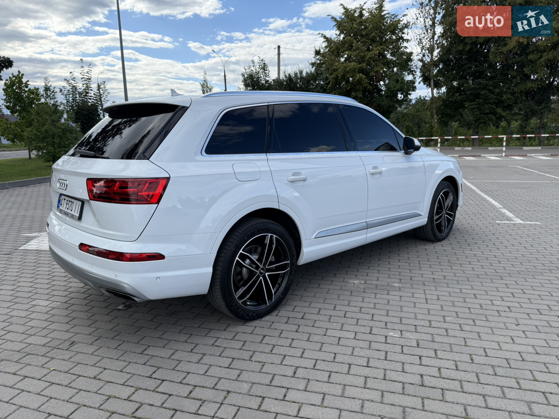 2018 Audi Q7 - мініатюра 15