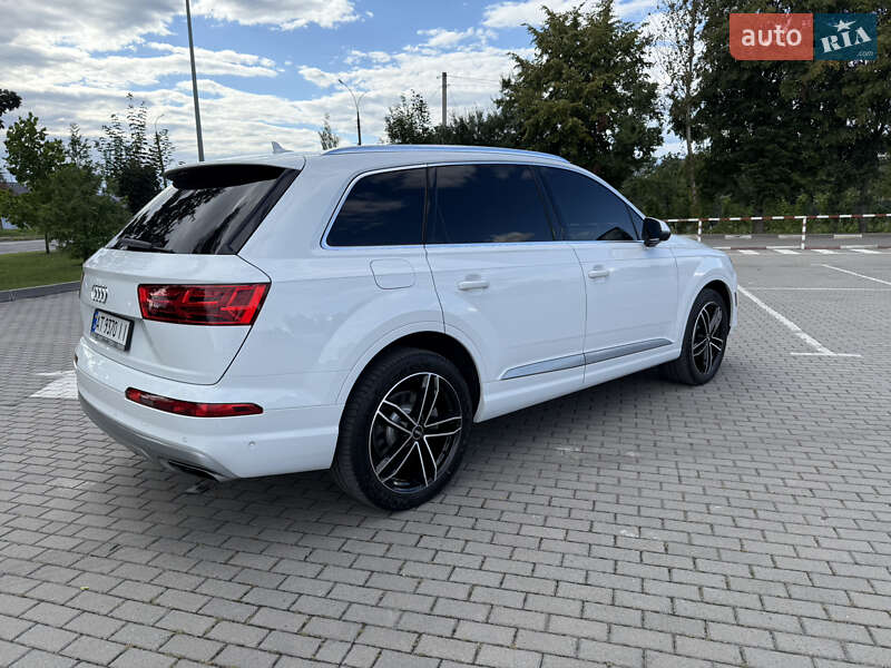Внедорожник / Кроссовер Audi Q7 2018 в Коломые фото 15 Внедорожник / Кроссовер Audi Q7 2018 в Коломые