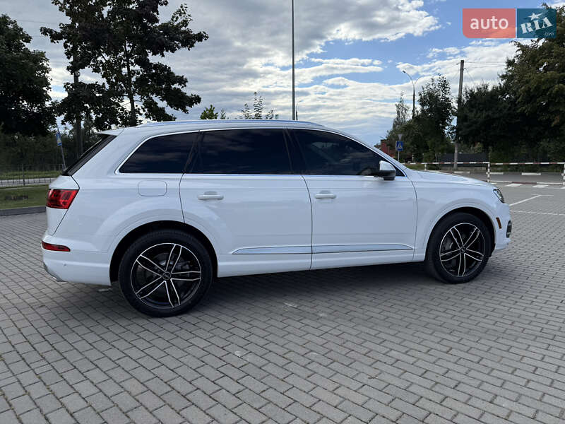 Внедорожник / Кроссовер Audi Q7 2018 в Коломые фото 20 Внедорожник / Кроссовер Audi Q7 2018 в Коломые