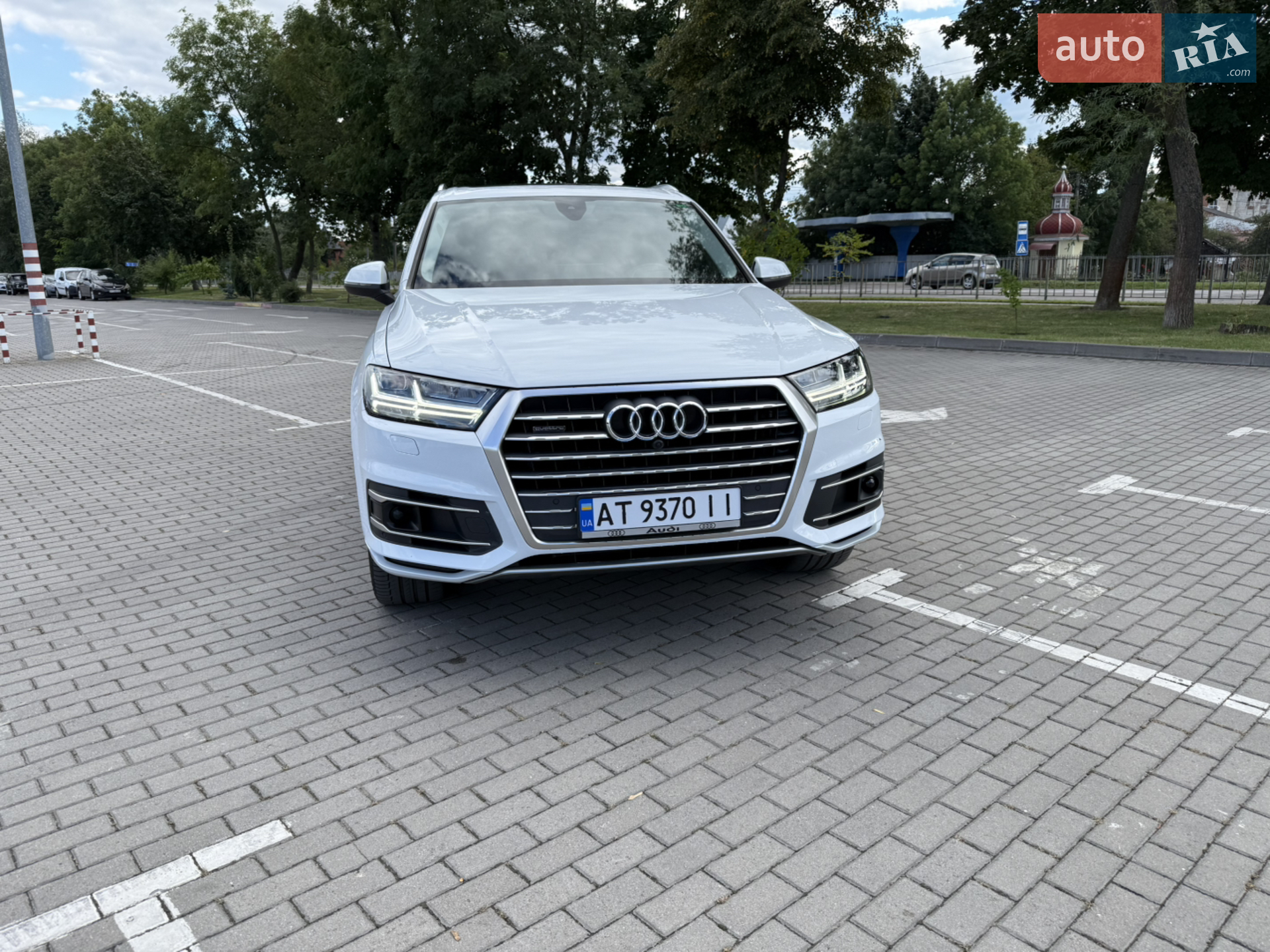 2018 Audi Q7 - мініатюра 24