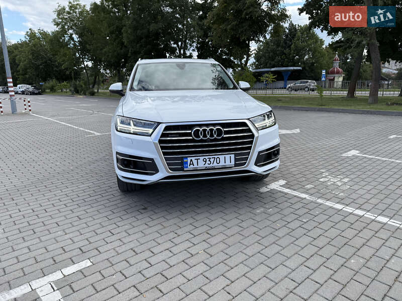 Внедорожник / Кроссовер Audi Q7 2018 в Коломые фото 24 Внедорожник / Кроссовер Audi Q7 2018 в Коломые