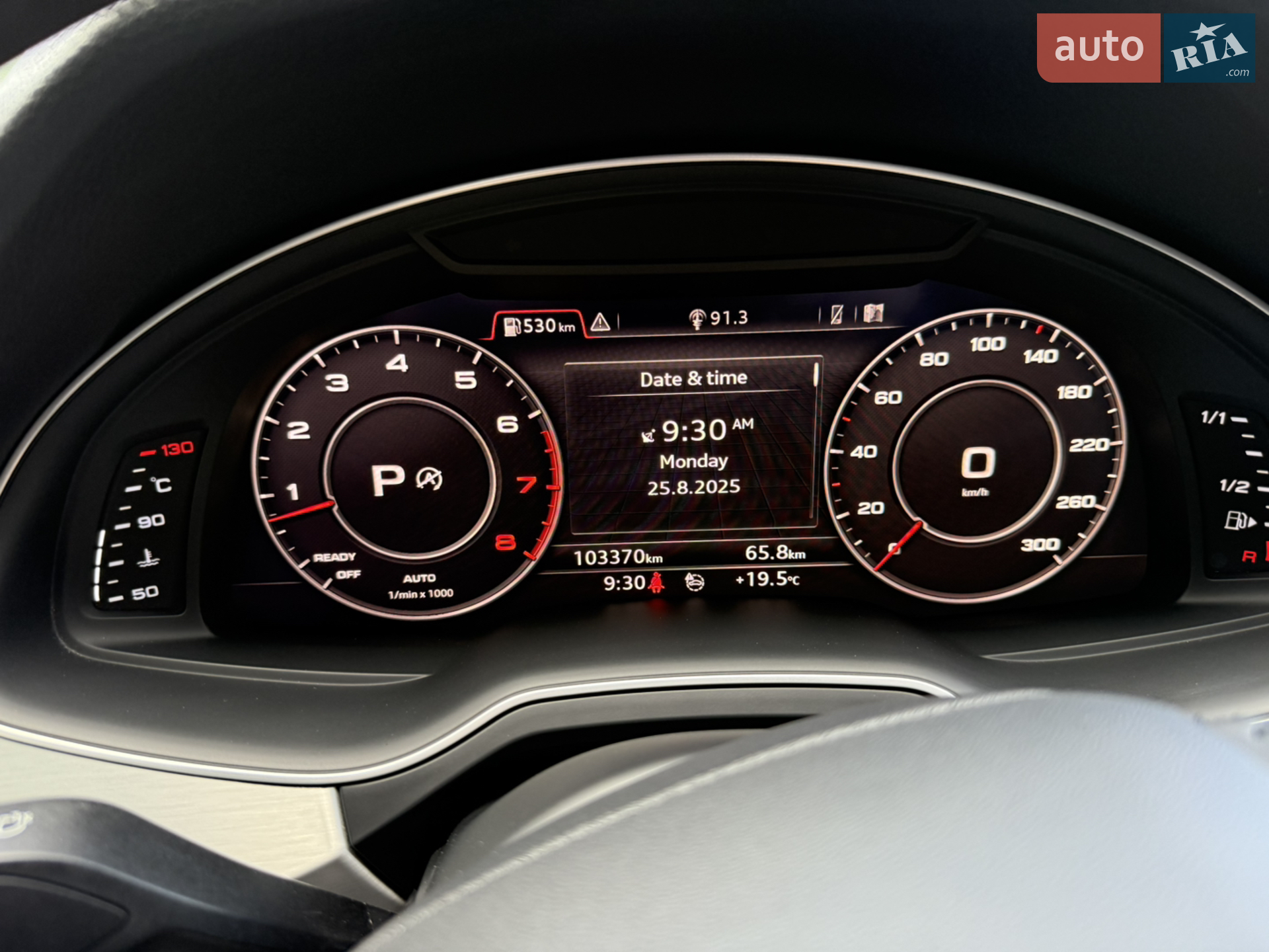 2018 Audi Q7 - мініатюра 29