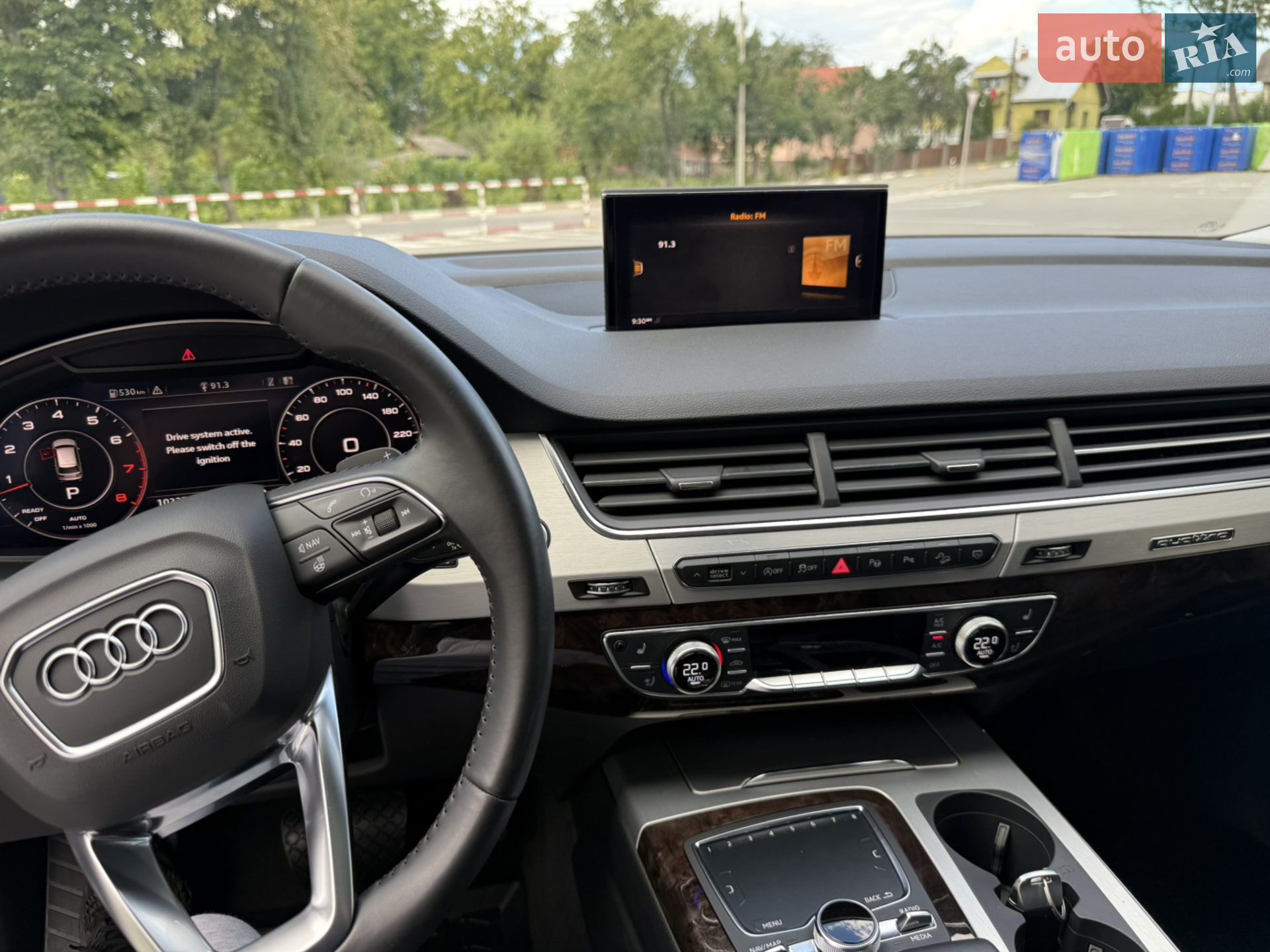 2018 Audi Q7 - мініатюра 30