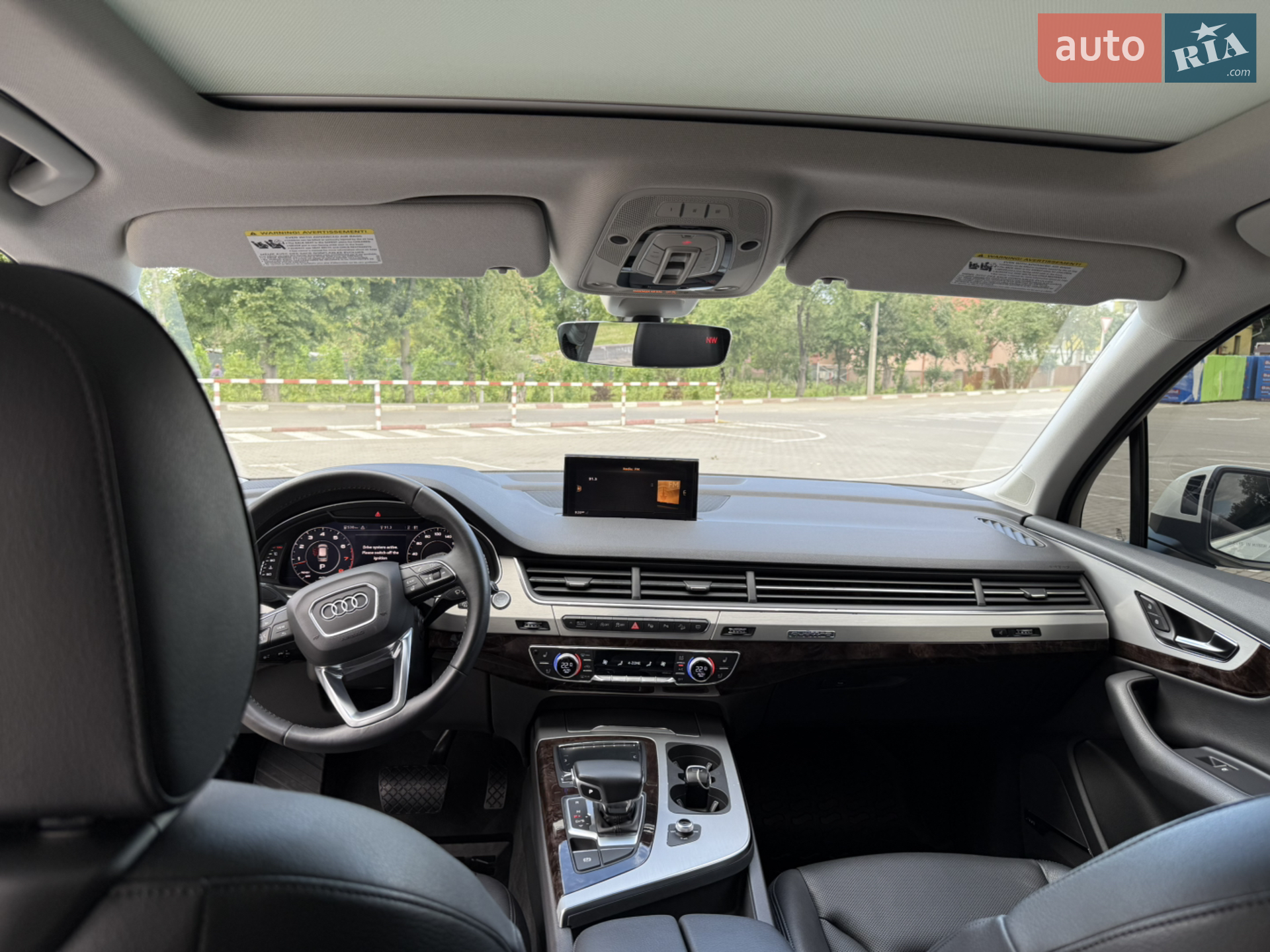 2018 Audi Q7 - мініатюра 35