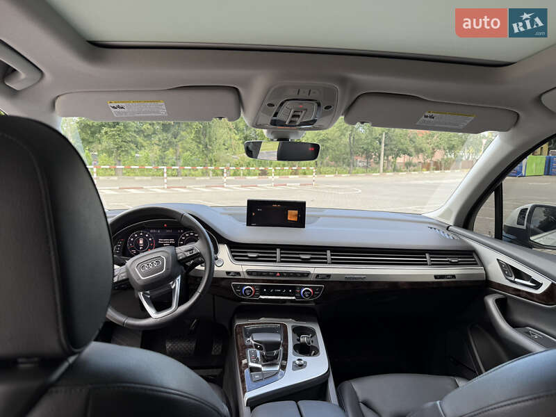 Внедорожник / Кроссовер Audi Q7 2018 в Коломые фото 35 Внедорожник / Кроссовер Audi Q7 2018 в Коломые