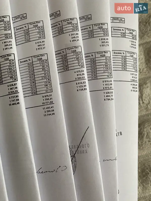 Позашляховик / Кросовер Audi Q7 2018 в Кременчуці документ