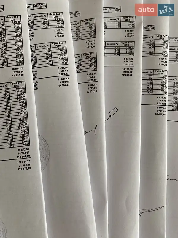 Позашляховик / Кросовер Audi Q7 2018 в Кременчуці документ