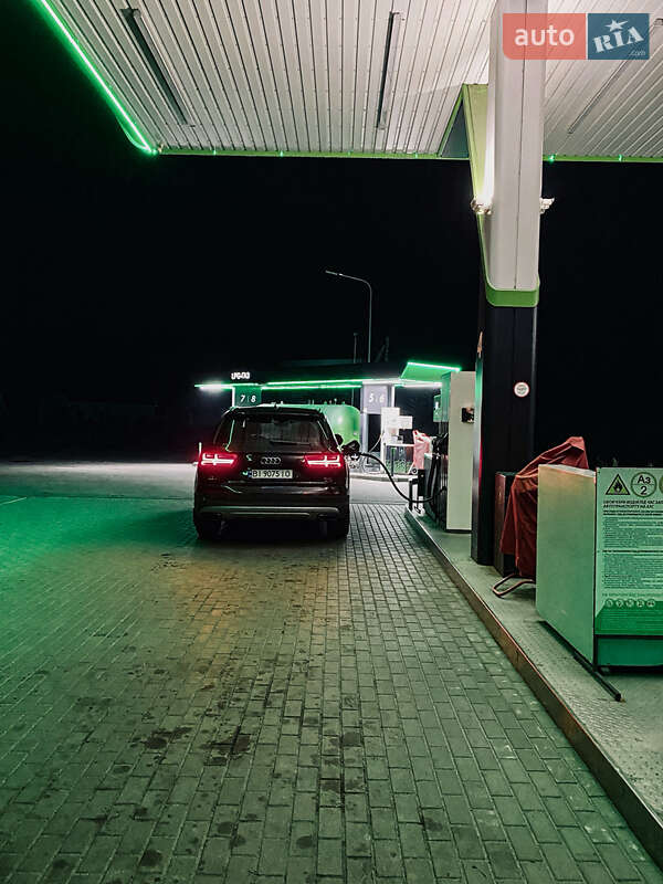 Позашляховик / Кросовер Audi Q7 2018 в Кременчуці