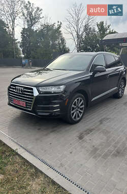 Внедорожник / Кроссовер Audi Q7 2019 в Тернополе